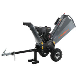 Wortex Drake D420 120L biotriturori Loncin G420F 15 HP 90 mm