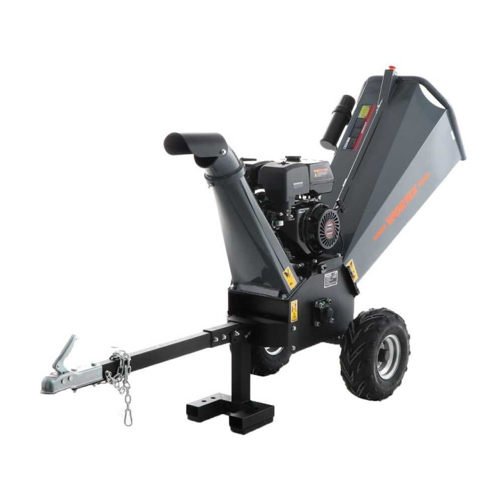Wortex Drake D420/120L biotriturori, Loncin G420F, 15 HP, 90 mm