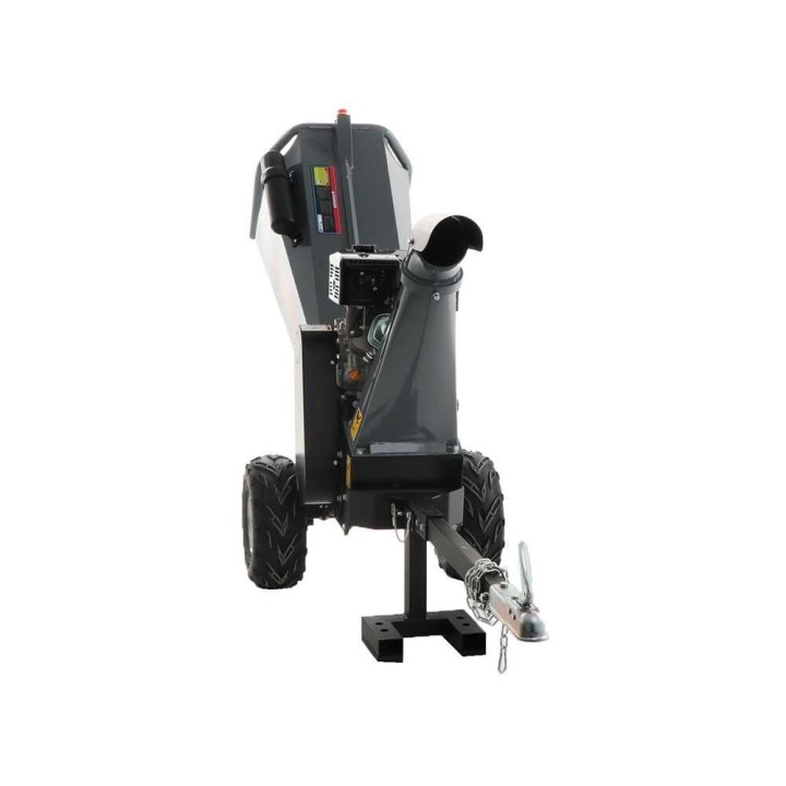 Wortex Drake D420/120L biotriturori, Loncin G420F, 15 HP, 90 mm