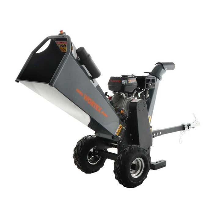 Wortex Drake D420/120L biotriturori, Loncin G420F, 15 HP, 90 mm