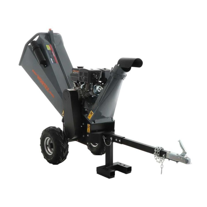 Wortex Drake D420/120L biotriturori, Loncin G420F, 15 HP, 90 mm