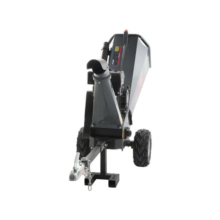 Wortex Drake D420/120L biotriturori, Loncin G420F, 15 HP, 90 mm