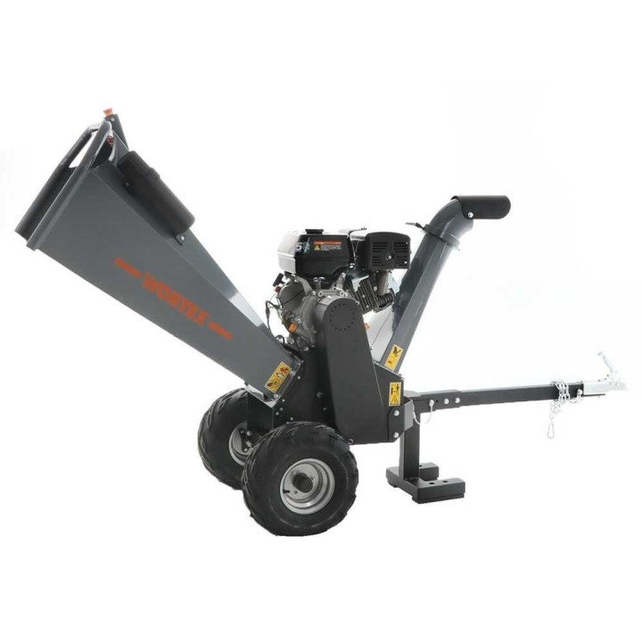 Wortex Drake D420/120L biotriturori, Loncin G420F, 15 HP, 90 mm