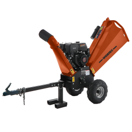 Wortex Drake D420 120L E biomurskain Loncin G420F 15 HP sähkökäynnistys