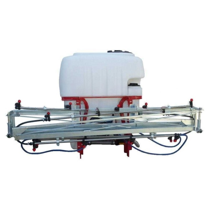 Oma 400 lt ruiskutuslaitteisto traktoriin, Comet APS 71, 400 l, 50 bar