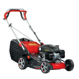 Efco LR 44 TK Comfort vetävä ruohonleikkuri 123 cm 41 cm