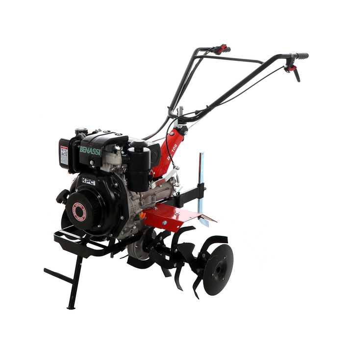 Benassi BL106KD dieseljyrsin 7 HP 296 cm työleveys 60 90 cm