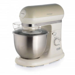 Ariete Vintage planetaarinen yleiskone 7 nopeutta 1 200 W 7 l