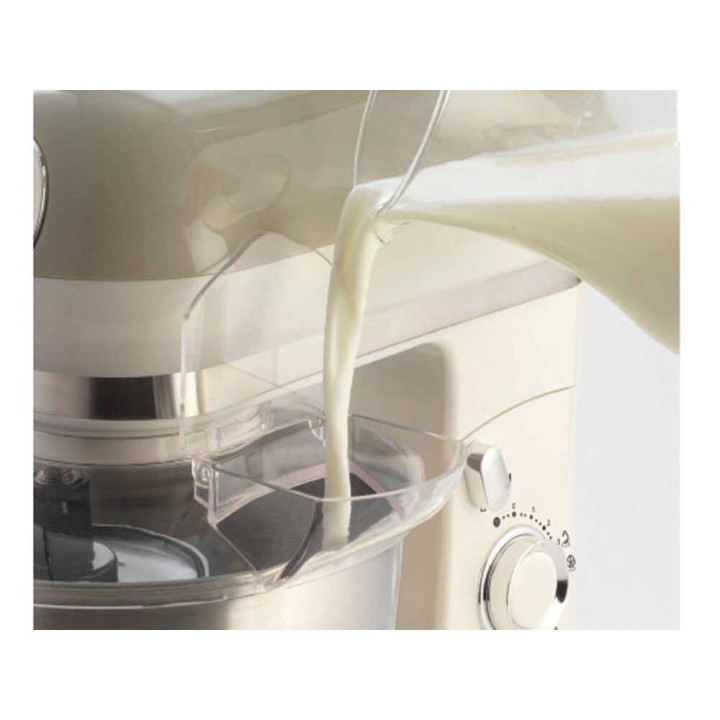 Ariete Vintage planetaarinen yleiskone, 7 nopeutta, 1 200 W, 7 l