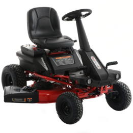 GeoTech Pro Green Kart 91 akkukäyttöinen ajettava ruohonleikkuri 48 V 91 cm