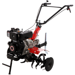 Benassi BL106KE dieseljyrsin 5 HP KPC KD170F 211 cm 3 1 vaihdetta 90 cm
