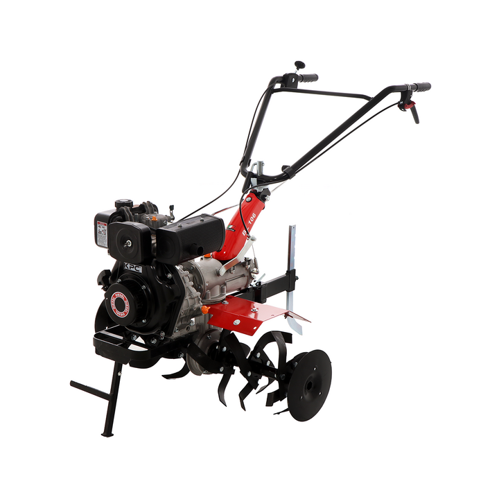 Benassi BL106KE dieseljyrsin 5 HP KPC KD170F 211 cm 3 1 vaihdetta 90 cm