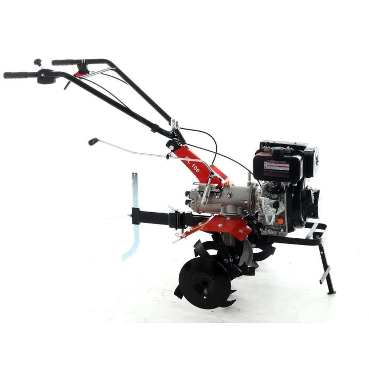 Benassi BL106KE dieseljyrsin, 5 HP, KPC KD170F 211 cm³, 3 + 1 vaihdetta, 90 cm