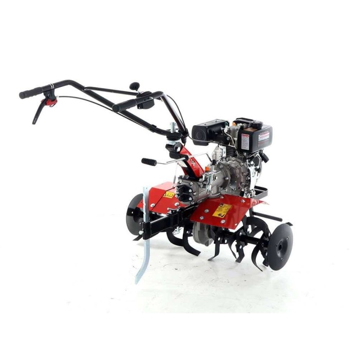 Benassi BL106KE dieseljyrsin, 5 HP, KPC KD170F 211 cm³, 3 + 1 vaihdetta, 90 cm