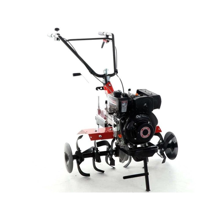 Benassi BL106KE dieseljyrsin, 5 HP, KPC KD170F 211 cm³, 3 + 1 vaihdetta, 90 cm