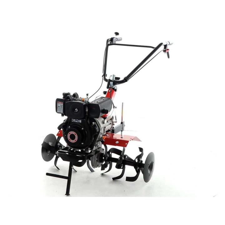 Benassi BL106KE dieseljyrsin, 5 HP, KPC KD170F 211 cm³, 3 + 1 vaihdetta, 90 cm