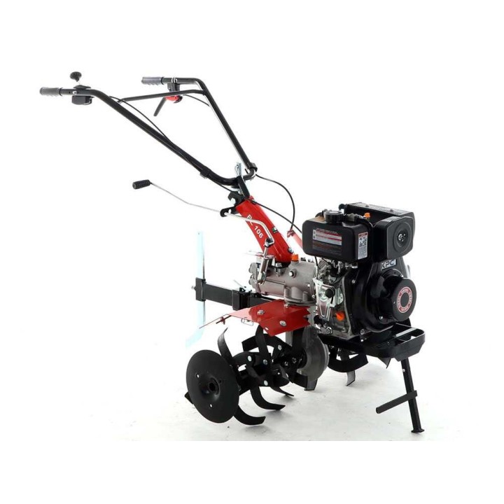 Benassi BL106KE dieseljyrsin, 5 HP, KPC KD170F 211 cm³, 3 + 1 vaihdetta, 90 cm