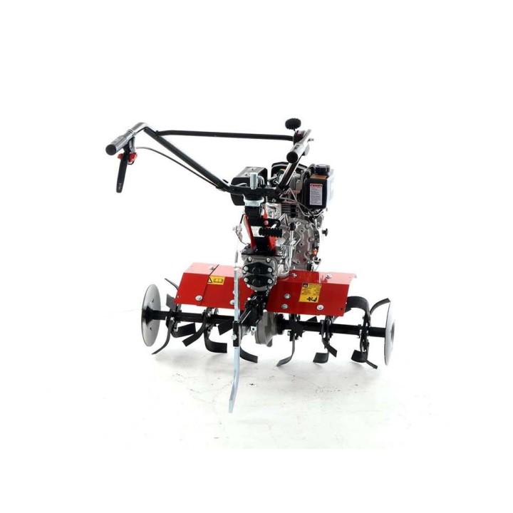 Benassi BL106KE dieseljyrsin, 5 HP, KPC KD170F 211 cm³, 3 + 1 vaihdetta, 90 cm