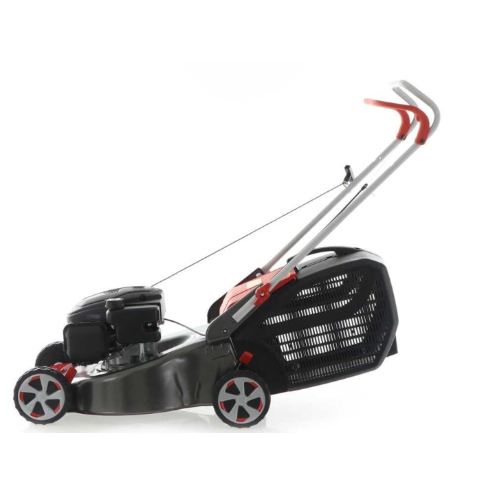 Efco LR 48 PK Comfort -ruohonleikkuri, 123 cm³, 46 cm, 60 l