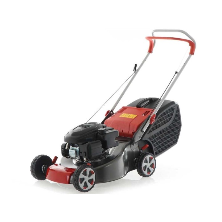 Efco LR 48 PK Comfort -ruohonleikkuri, 123 cm³, 46 cm, 60 l