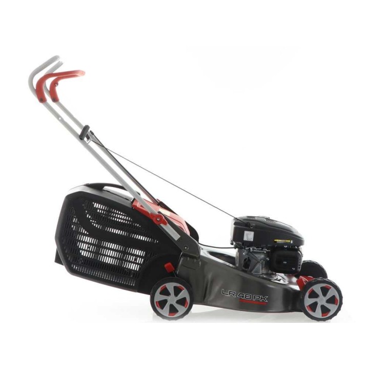 Efco LR 48 PK Comfort -ruohonleikkuri, 123 cm³, 46 cm, 60 l