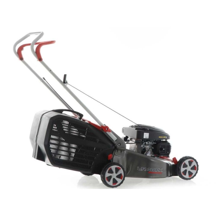 Efco LR 48 PK Comfort -ruohonleikkuri, 123 cm³, 46 cm, 60 l