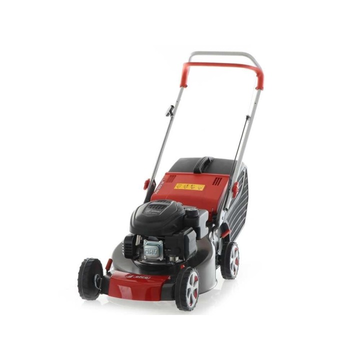 Efco LR 48 PK Comfort -ruohonleikkuri, 123 cm³, 46 cm, 60 l