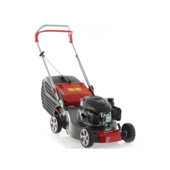 Efco LR 48 PK Comfort -ruohonleikkuri, 123 cm³, 46 cm, 60 l