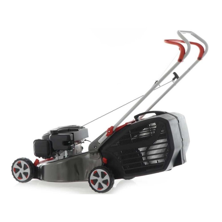 Efco LR 48 PK Comfort -ruohonleikkuri, 123 cm³, 46 cm, 60 l