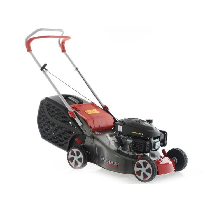 Efco LR 48 PK Comfort -ruohonleikkuri, 123 cm³, 46 cm, 60 l