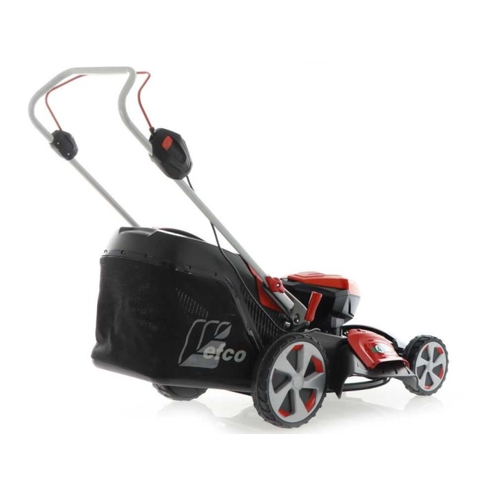 Efco LRi 48 P akkuruohonleikkuri, 46 cm, 40 V / 5 Ah