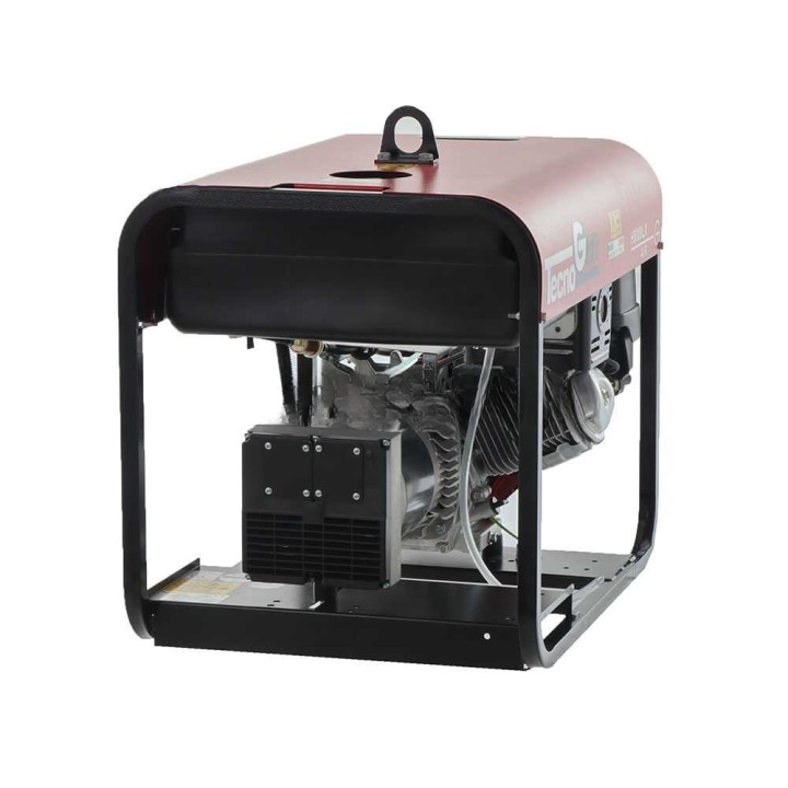 TecnoGen H8000LX bensiinikäyttöinen generaattori, 5,8 kW, 230 V