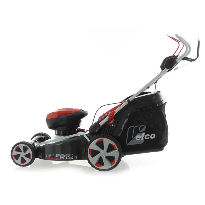 Efco LRi 48 T vetävä akkuruohonleikkuri, 40 V, 46 cm, ilman akkua ja laturia