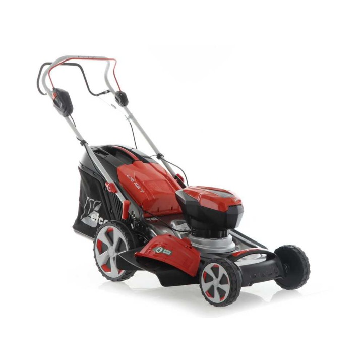 Efco LRi 48 T vetävä akkuruohonleikkuri, 40 V, 46 cm, ilman akkua ja laturia