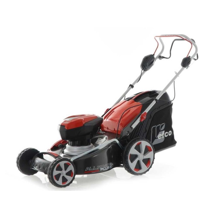 Efco LRi 48 T vetävä akkuruohonleikkuri, 40 V, 46 cm, ilman akkua ja laturia
