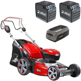 Efco LRi 48 T akkuruohonleikkuri itsevetävä 46 cm 2 40 V 5 Ah