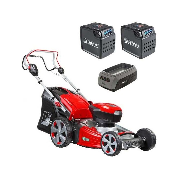 Efco LRi 48 T akkuruohonleikkuri itsevetävä 46 cm 2 40 V 5 Ah