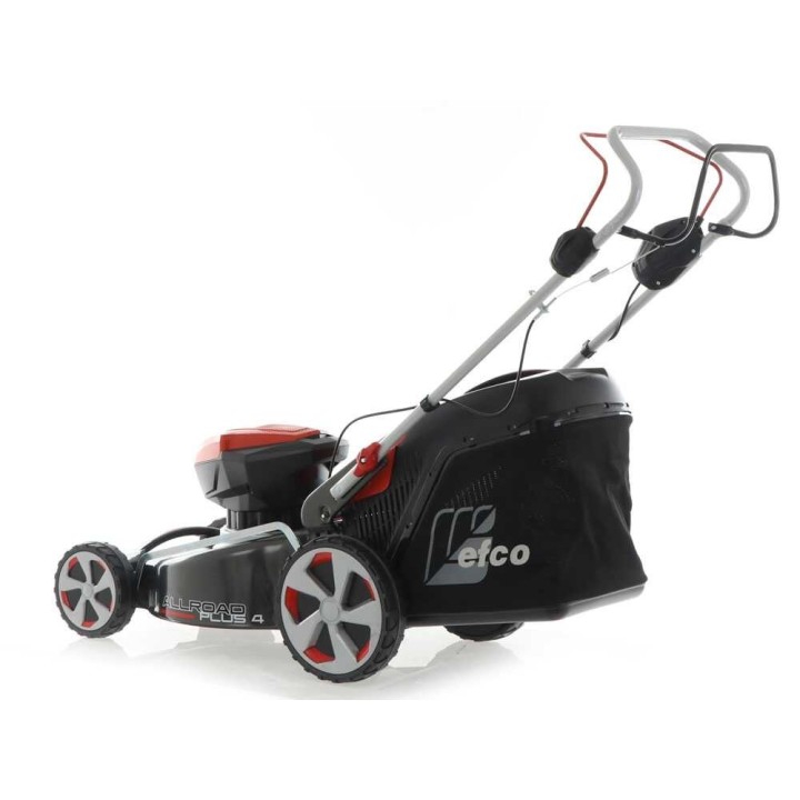 Efco LRi 48 T akkuruohonleikkuri, itsevetävä, 46 cm, 2 × 40 V / 5 Ah