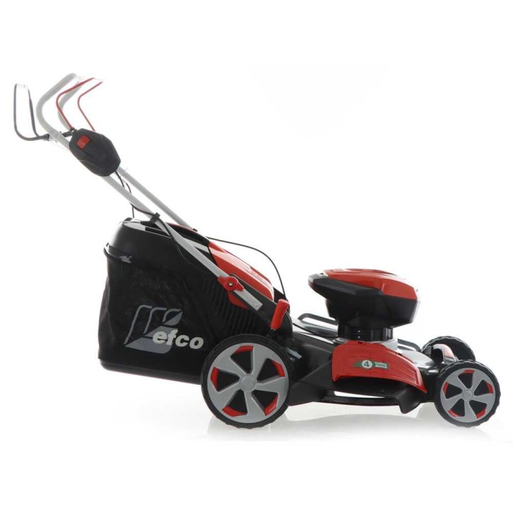 Efco LRi 48 T akkuruohonleikkuri, itsevetävä, 46 cm, 2 × 40 V / 5 Ah