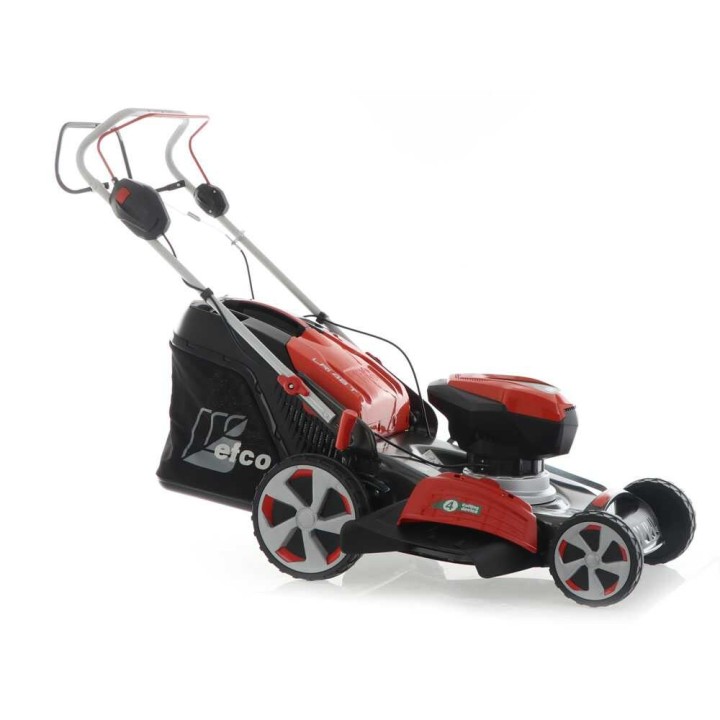 Efco LRi 48 T akkuruohonleikkuri, itsevetävä, 46 cm, 2 × 40 V / 5 Ah