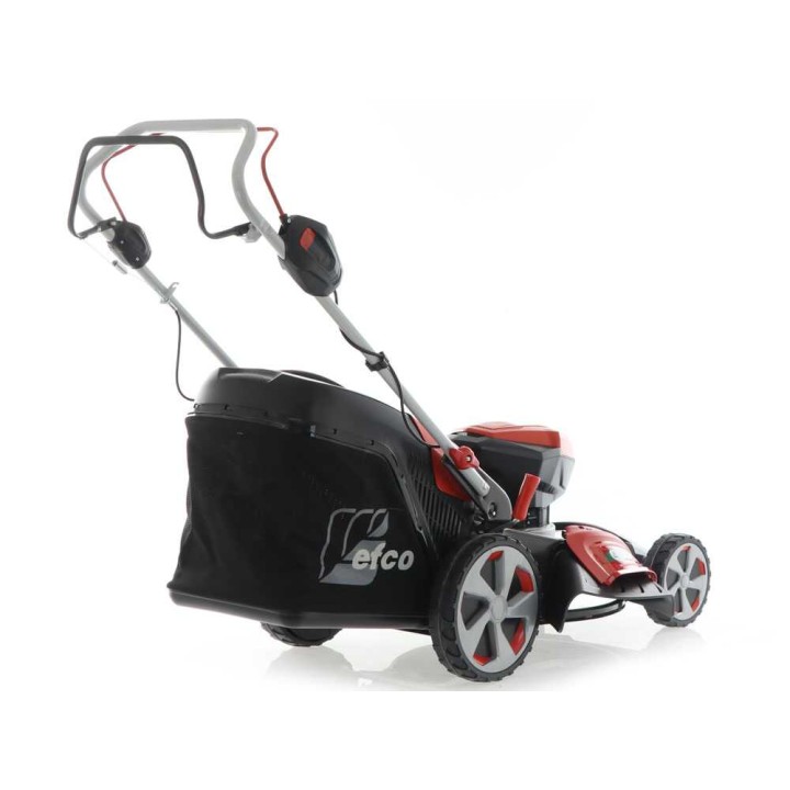 Efco LRi 48 T akkuruohonleikkuri, itsevetävä, 46 cm, 2 × 40 V / 5 Ah