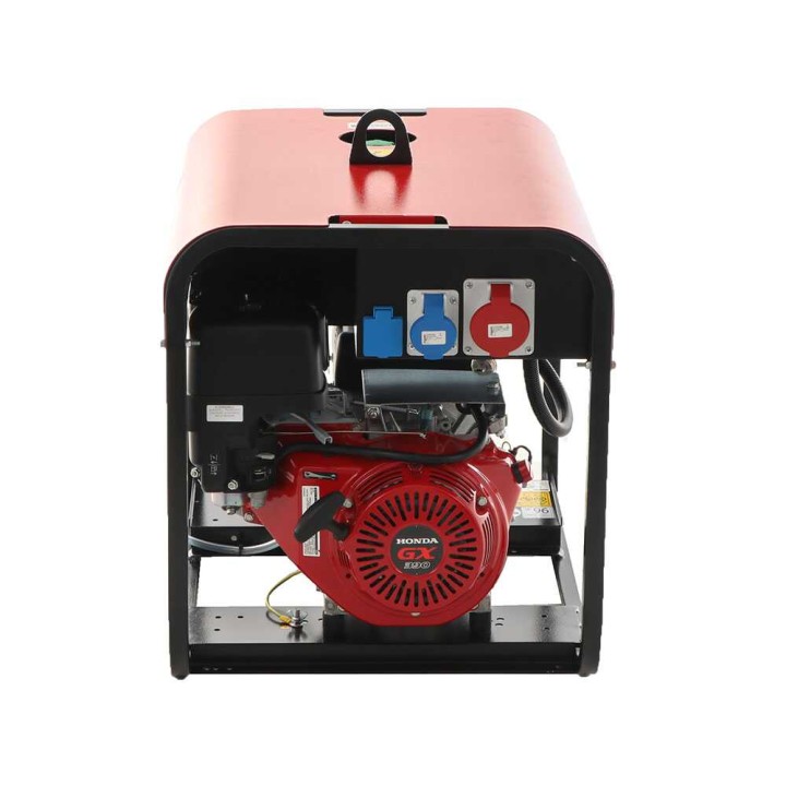 TecnoGen H8000TLX kolmivaiheaggregaatti, 6 kW, Honda GX 390