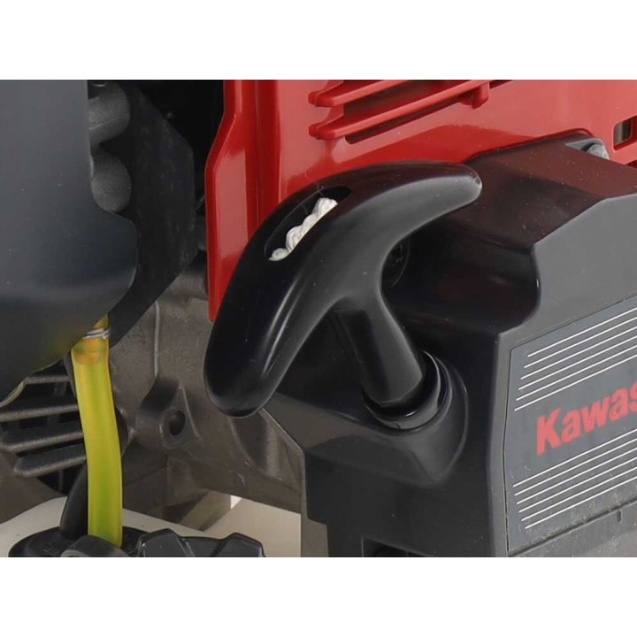 Kawasaki TJ 35 E I -raivaussaha, 34,4 cm³, yksittäinen kahva