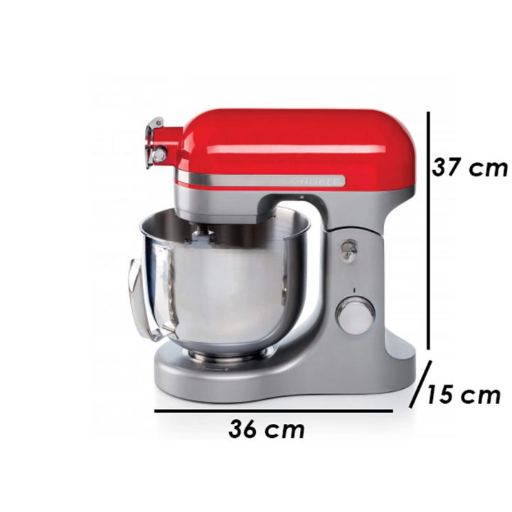 Ariete Moderna planetaarinen yleiskone, 1 600 W, 5,5 l, 230 V