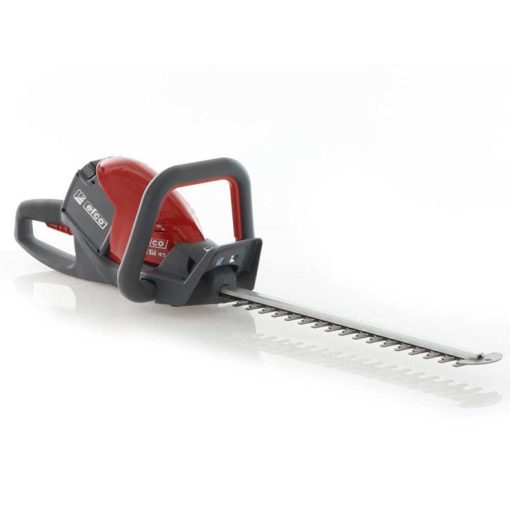 Efco TGI 45 akkukäyttöinen pensasleikkuri, 40 V, 45 cm, akku ja laturi