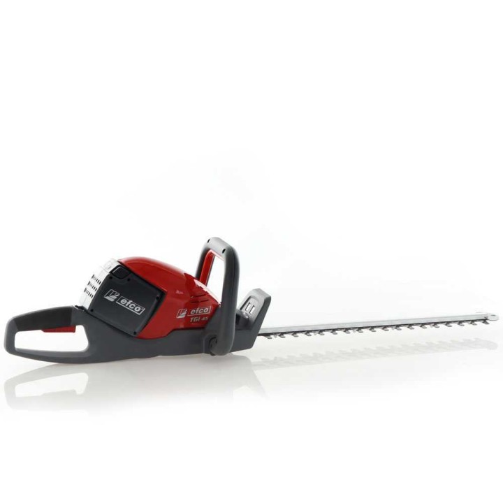 Efco TGI 45 akkukäyttöinen pensasleikkuri, 40 V, 5 Ah, 45 cm