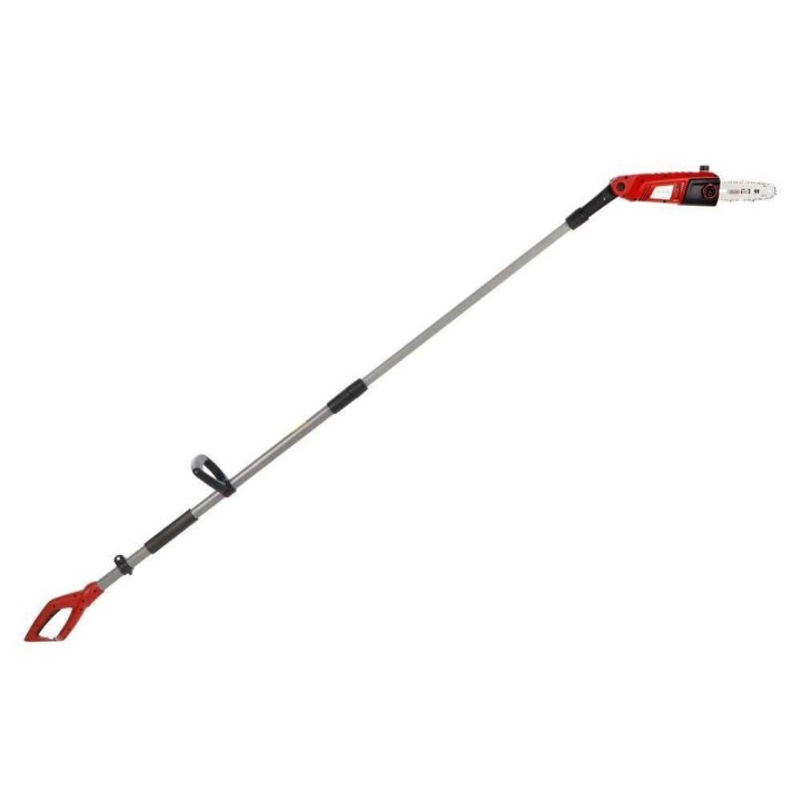 GeoTech PT 750 teleskooppivartinen sähköoksasaha, 710 W, terä 25 cm