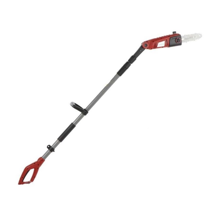 GeoTech PT 750 teleskooppivartinen sähköoksasaha, 710 W, terä 25 cm