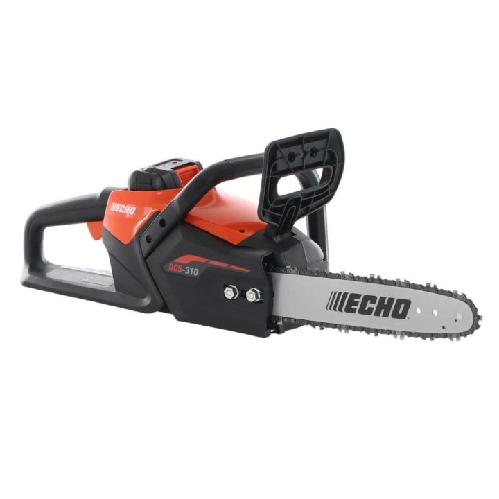 Echo DCS-310 akkumoottorisaha, 40 V, 4 Ah, laippa 30 cm