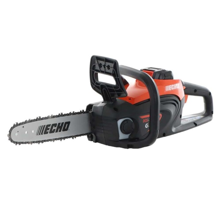 Echo DCS-310 akkumoottorisaha, 40 V, 4 Ah, laippa 30 cm